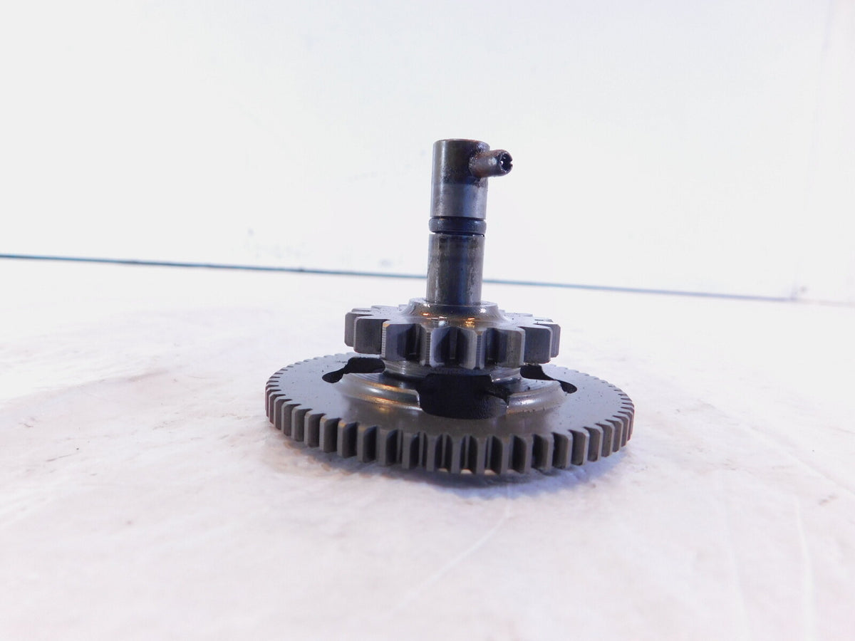 1983-1985 Honda CB650 CB650SC Nighthawk 650 Starter Motor Reduction Idler Gear - C3 Cycle