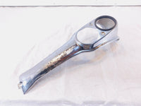 2005-2011 Harley Davidson Dyna FXDL Low Rider Chrome Fuel Gas Tank Dash Panel - C3 Cycle