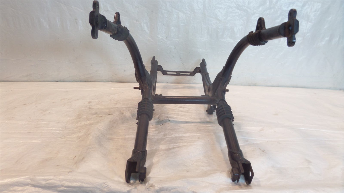 1986-2003 Kawasaki ZG1200 Voyager XII Rear Tail Frame Bracket Subframe Chassis - C3 Cycle