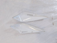 Erik Buell Racing EBR 1190 1190SX Left & Right Front Headlight Fairing Pieces - C3 Cycle