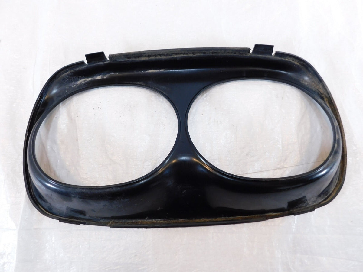 2007 Harley Davidson Street & Electra Glide Headlight Headlamp Trim Bezel - C3 Cycle