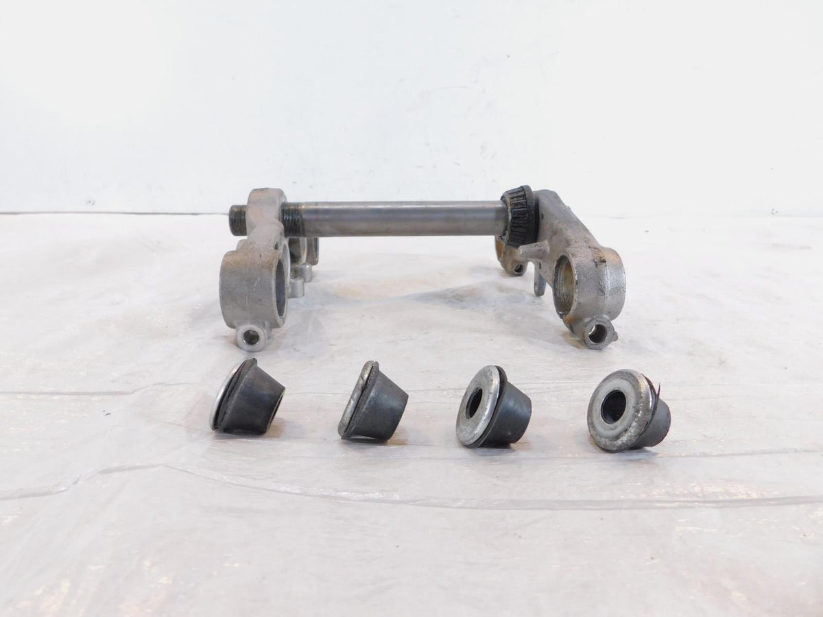 2008-2023 Kawasaki KLX140 KLX140L KLX140G Front Fork Triple Trees Steering Stem - C3 Cycle