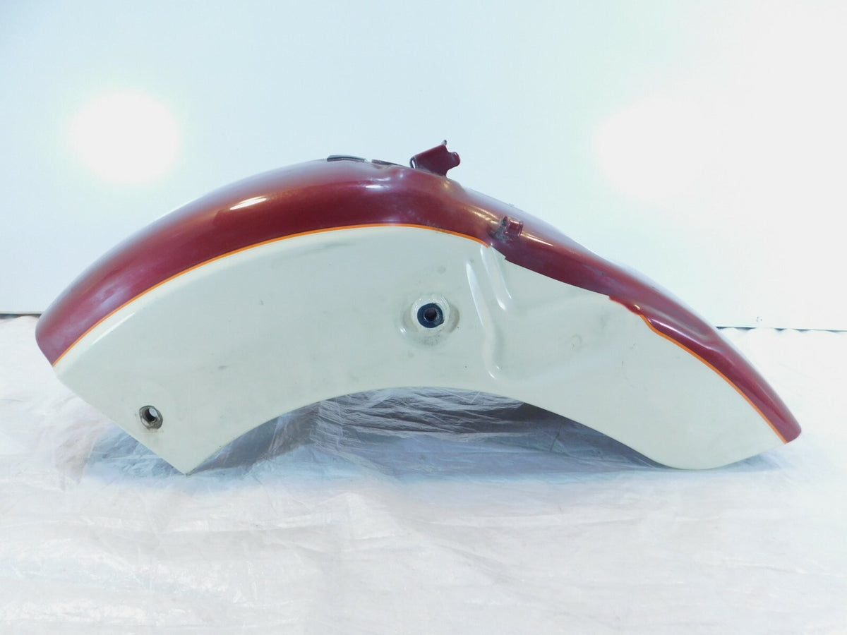 Honda GL1500 GL1500C Valkyrie 1500 Cream & Rear Rear Wheel Cover Inner Fender - C3 Cycle
