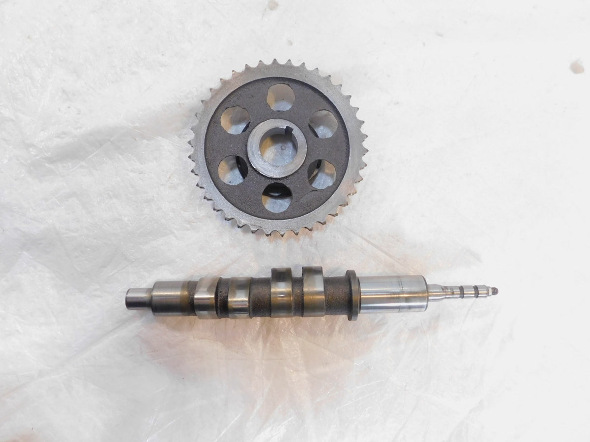 BMW Airhead R50 R50/5 R60 R60/5 Engine Motor Cam Shaft Camshaft w/ Gear - C3 Cycle