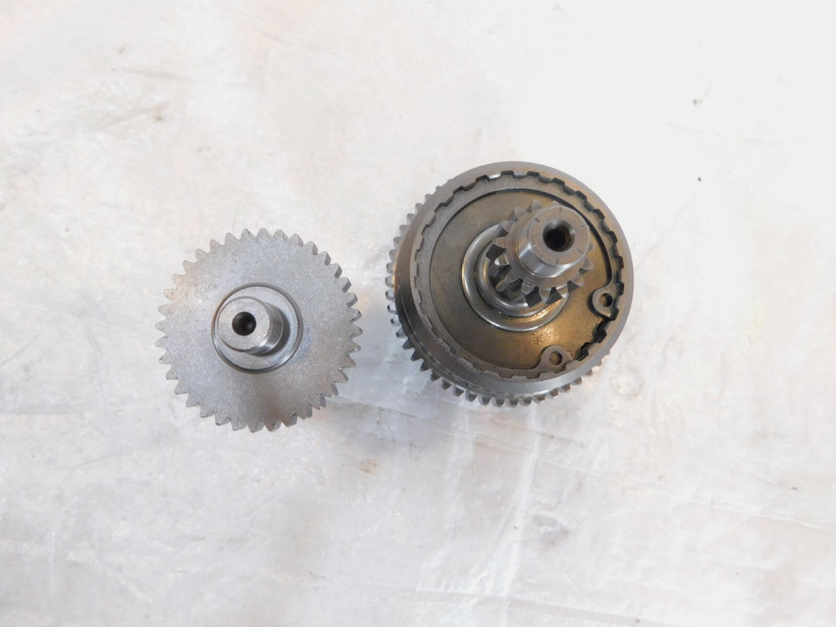 1995-2007 Honda VT1100 VT1100C Shadow 1100 Sabre & ACE Starter Clutch Gears - C3 Cycle