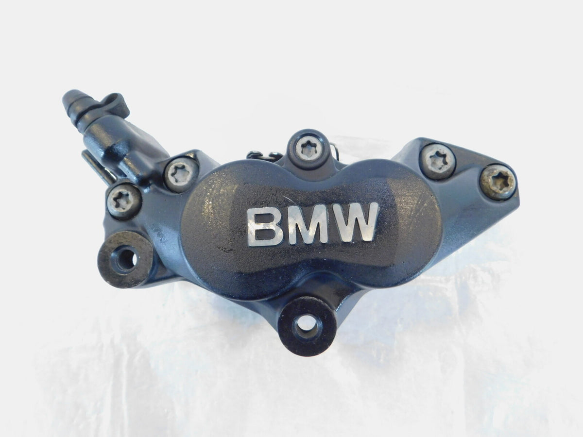 BMW K1300S R1200RT R1200 1200RT & R1200GS Black Front Left Brake Disc Caliper - C3 Cycle