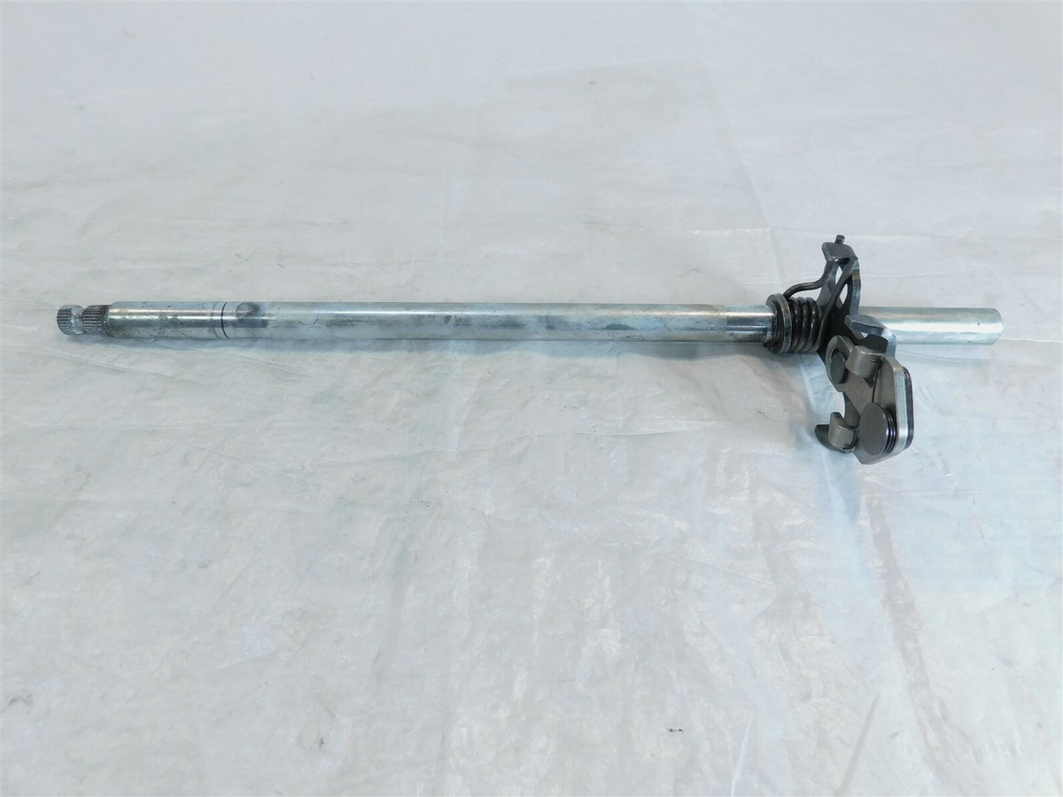 1997-2003 Honda CBR1100XX Blackbird Transmission Gear Change Shifter Shift Shaft - C3 Cycle