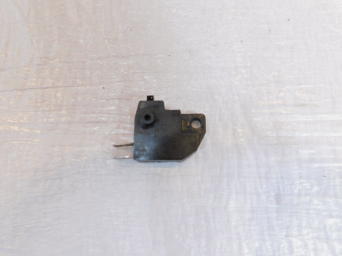 1993-2001 BMW R1100RS R1100 RS Black Front Brake Master Cylinder Light Switch - C3 Cycle