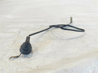 Kawasaki Vulcan 900 VN900 Classic LT Custom Oil Pressure Sensor Wiring Harness - C3 Cycle