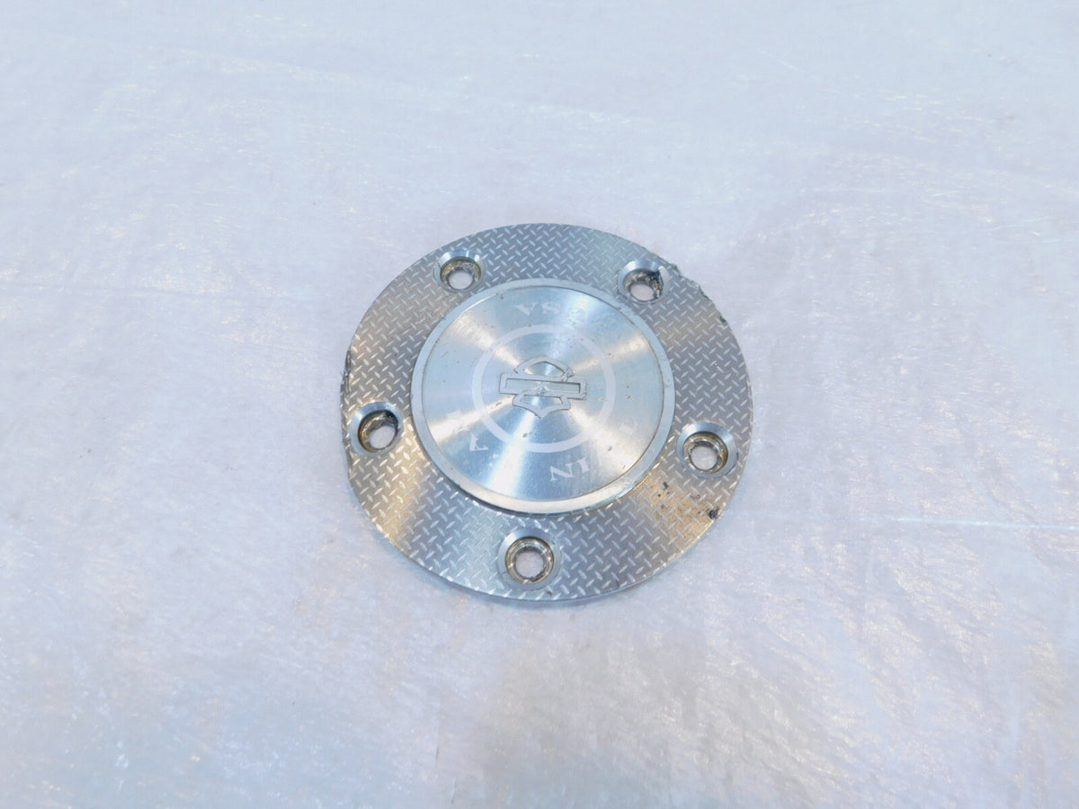 Harley Davidson Touring Dyna Softail Twin Cam Right Timer Timing Cover 32543-07 - C3 Cycle