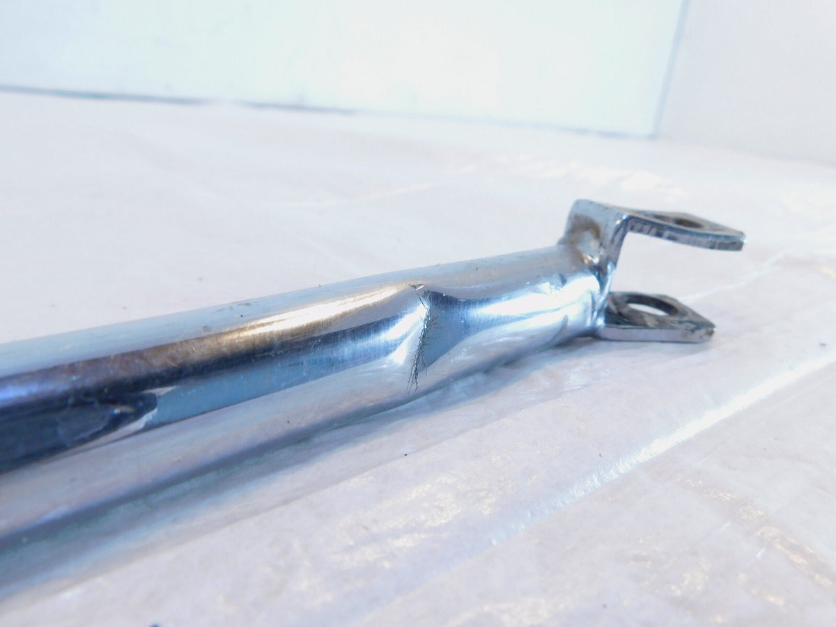 Harley Davidson Sportster 883 1200 Chrome Left Right Shock Elimination Brackets - C3 Cycle