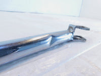 Harley Davidson Sportster 883 1200 Chrome Left Right Shock Elimination Brackets - C3 Cycle