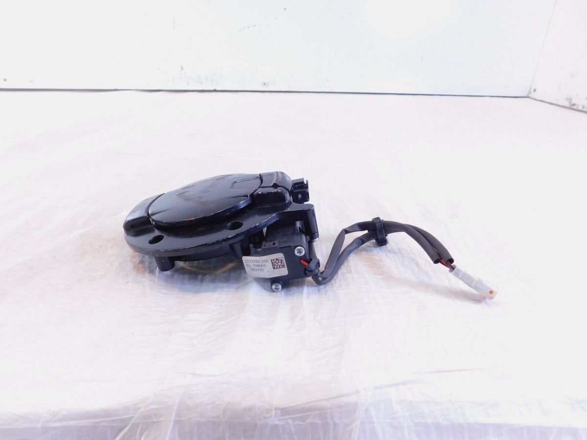 Indian Challenger Base Limited & Dark Horse Fuel Gas Petrol Tank Locking Cap - C3 Cycle
