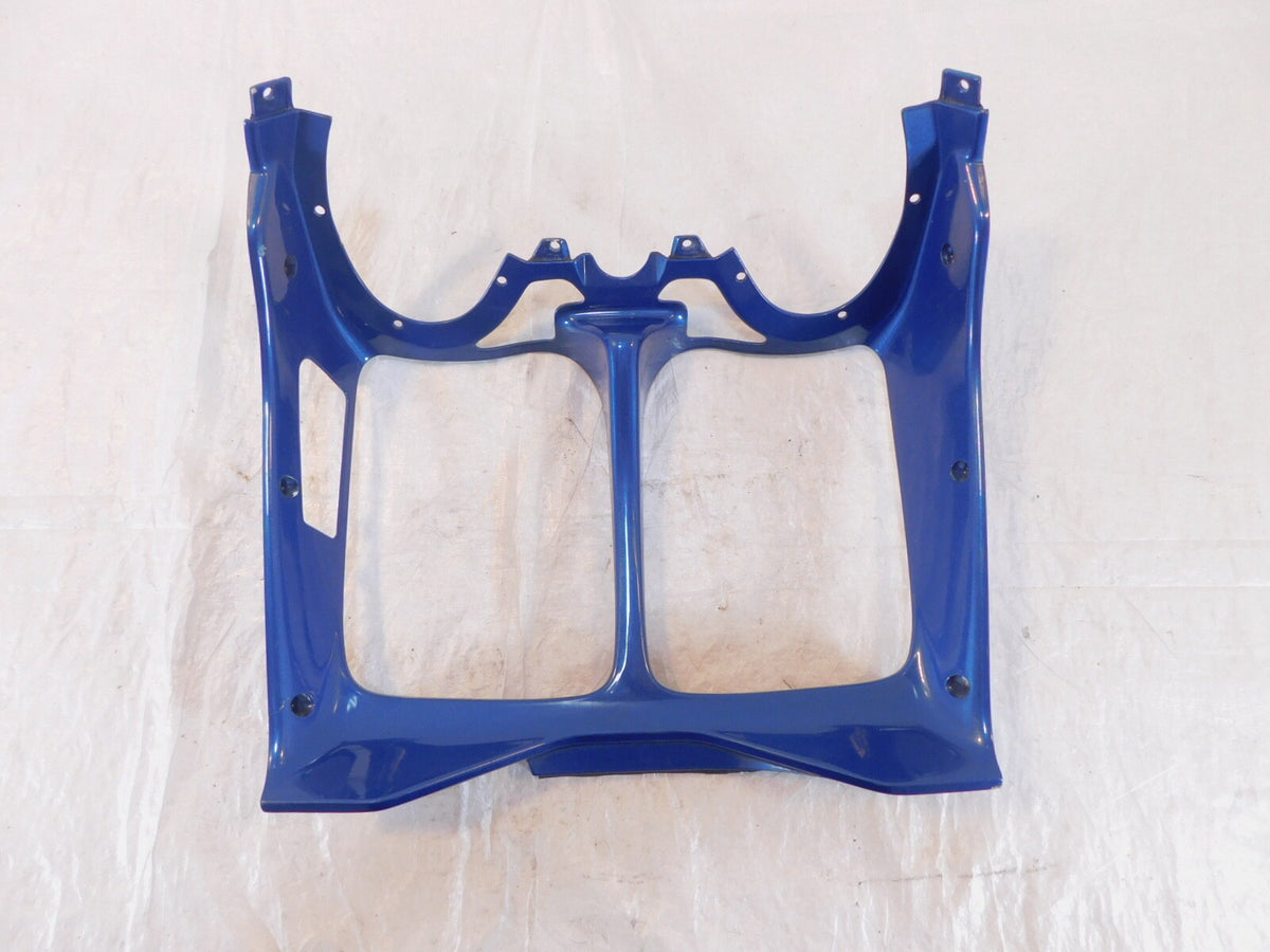 1984-1996 BMW K1100RS K100RS Front Radiator Engine Cooling Duct Trim Panel Cover - C3 Cycle