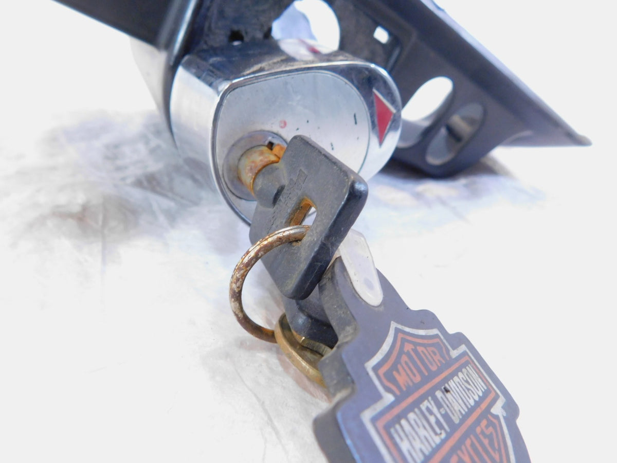 Harley Davidson Touring Electra Glide Ultra & Classic Ignition Switch & Key - C3 Cycle