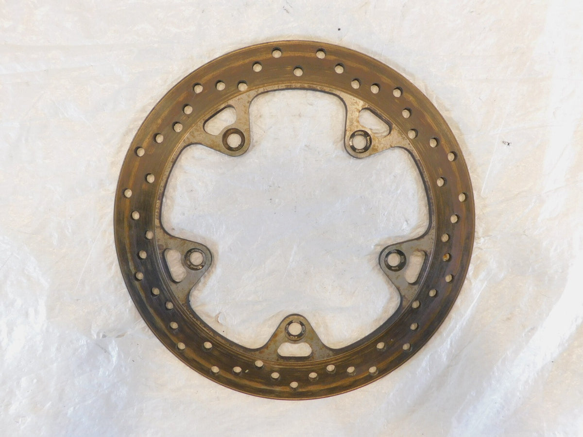 2014-2021 BMW R1200GS R1200RT R1200RS R1250 R1250R Rear Wheel Disc Brake Rotor - C3 Cycle