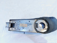Harley Touring Electra Glide Ultra Classic Chrome Fuel Petrol Gas Tank Console