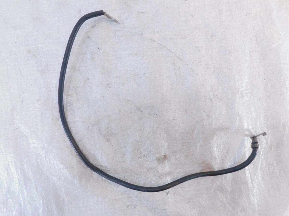 2008-2013 Honda ST1300 1300 Electrical Electric Engine Battery Ground Cable Wire - C3 Cycle