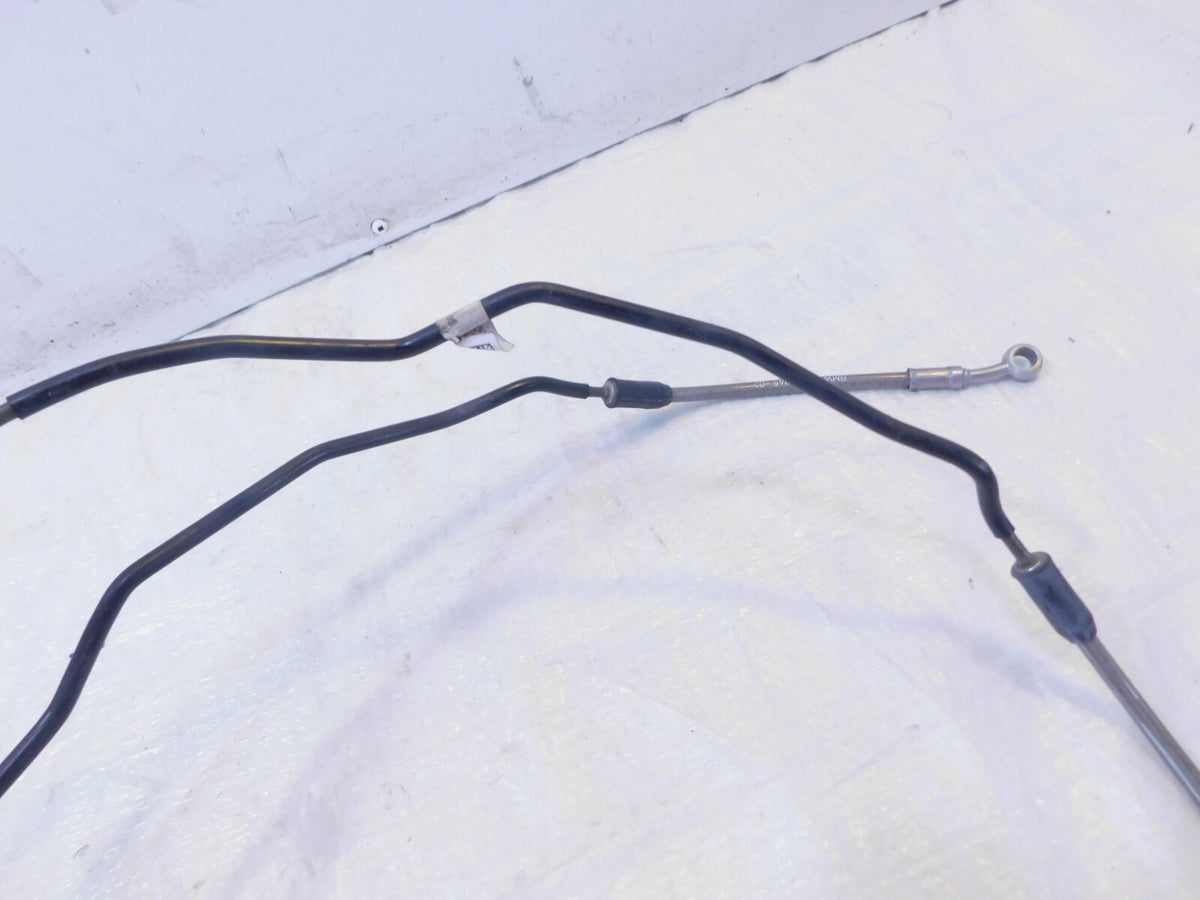 2020-2023 BMW F900R Front Wheel Brake Caliper Master Cylinder Hose Pipe Lines - C3 Cycle