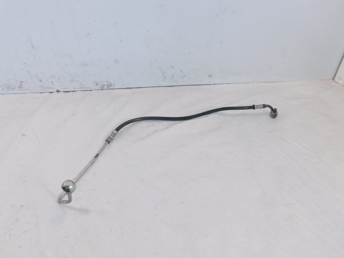 Harley Davidson Road King & Electra Glide Rear ABS Pump Brake Hose Line Pipe - C3 Cycle