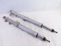 BMW R1100R R1100RT R850R Silver Front Wheel Left/Right Fork Shock Leg Tubes - C3 Cycle
