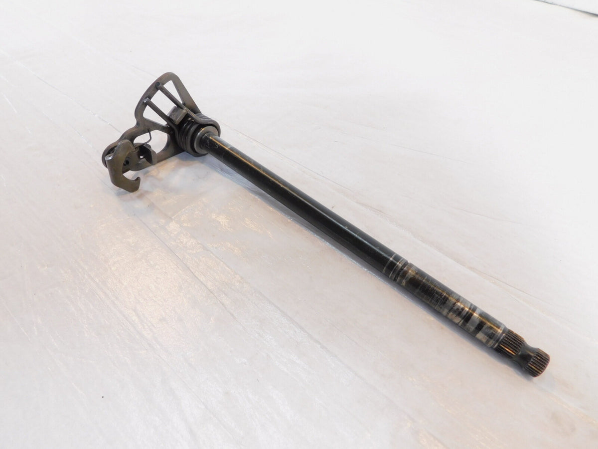 1994 Yamaha FZR1000 Transmission Gear Shift Gearshift Shifter Shaft Spindle Pawl - C3 Cycle