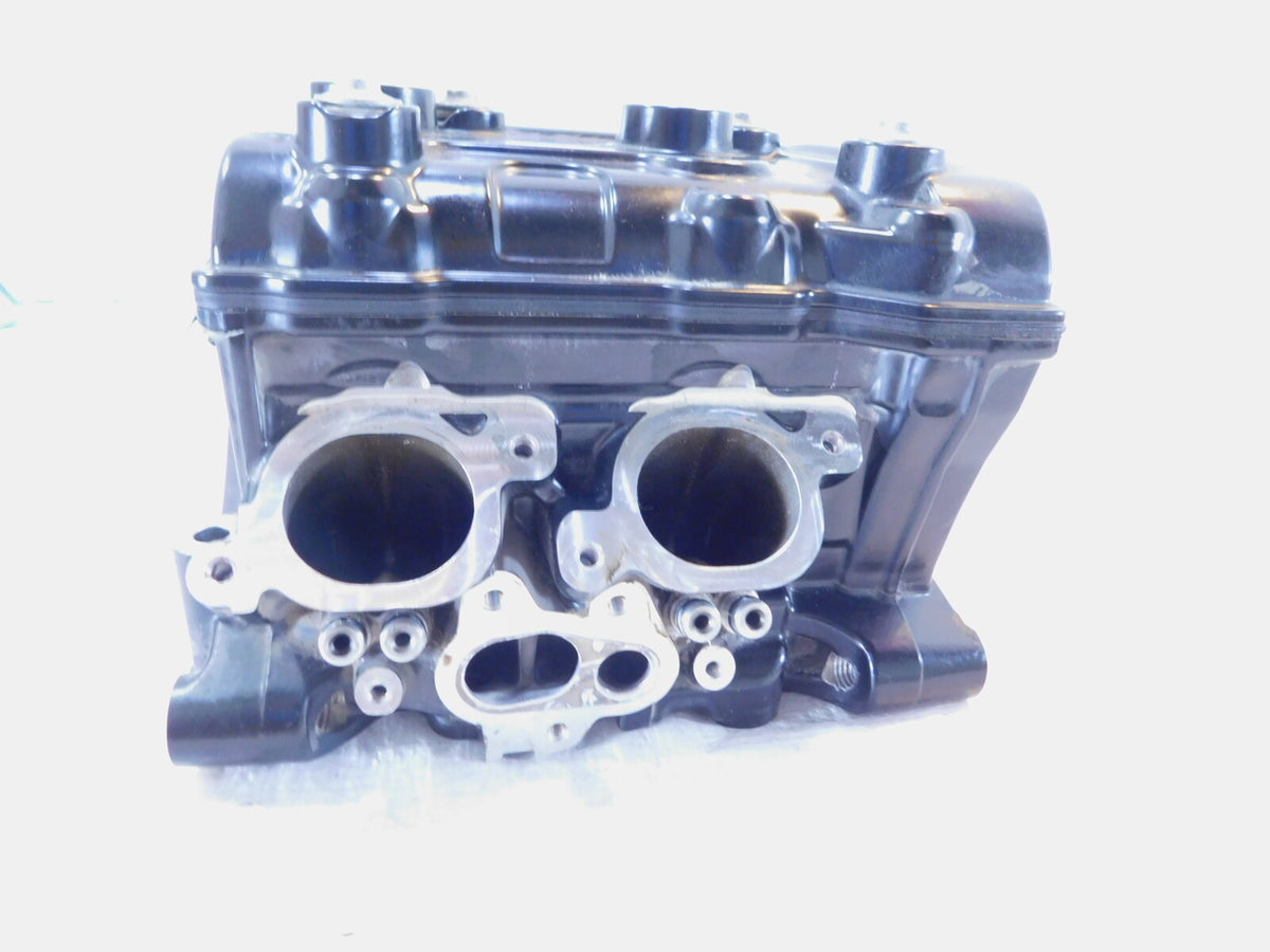 2020 20 BMW F900XR F900R Engine Motor Cylinder Head & Valves w/ Camshaft Cams - C3 Cycle