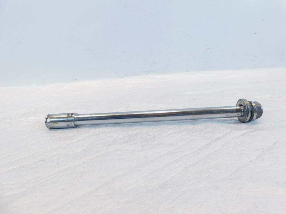 1996-1997 Yamaha Royal Star Tour Classic XVZ13 & VMAX Rear Wheel Axle Bolt Shaft - C3 Cycle