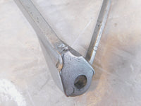 05-08 Kawasaki Ninja ZX6R ZX636 ZX6RR Left Rear Footrest Foot Peg Bracket Mount