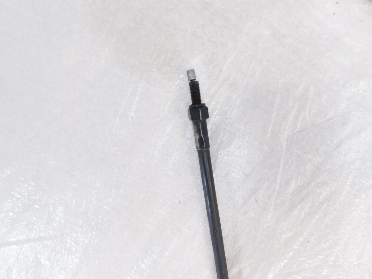 Harley Davidson Dyna Low Rider Super Glide Wide Glide Clutch Cable Line 38602-92 - C3 Cycle