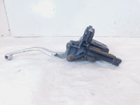 1994-1995 Honda CB1000 CB 1000 Black Front Left Clutch Master Cylinder w/ Lever - C3 Cycle