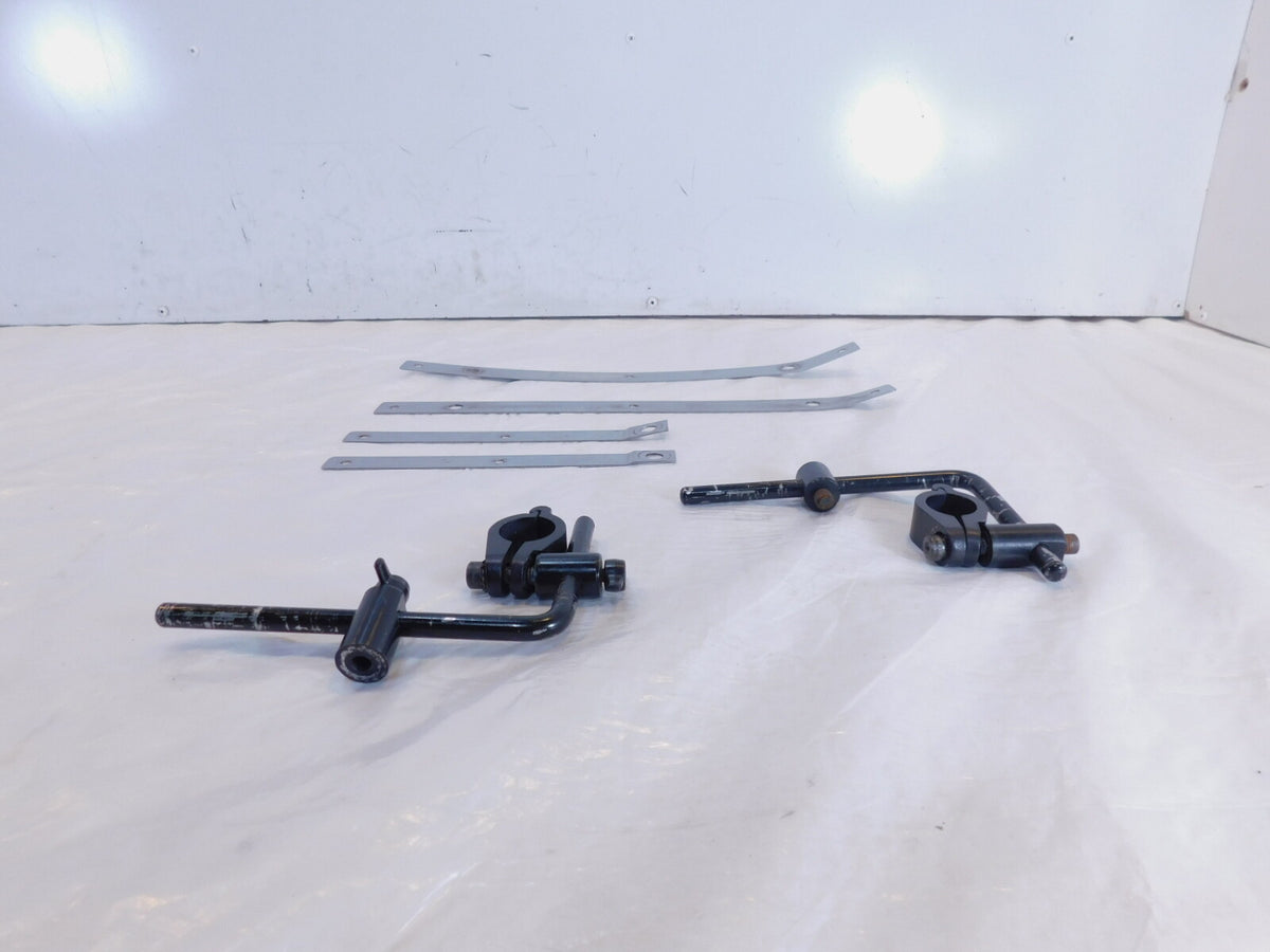 Harley Davidson Road King Softail Dyna or Sportster Windshield Bracket Lot - C3 Cycle