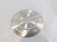 Harley Davidson Motor Co. EVO Sportster 883 & 1200 5 Speed Timing Points Cover - C3 Cycle