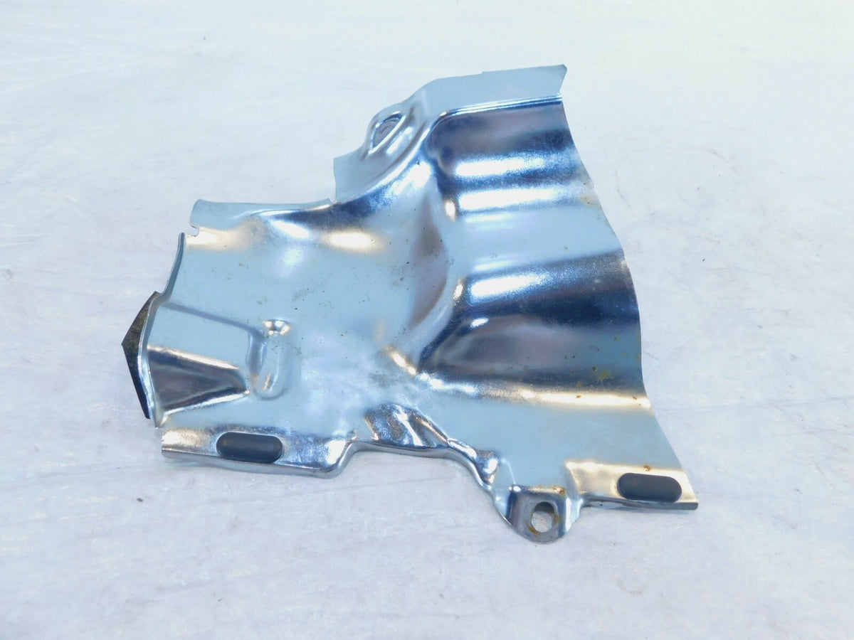 Honda VT1100 VT1100C Ace Sabre & Spirit Shadow Chrome Center Panel Frame Cover - C3 Cycle