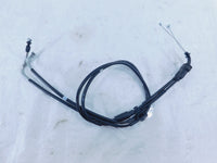 2019 & 2020 Yamaha Niken / GT MTX9 MXT850 Open/Close Throttle Cable Lines - C3 Cycle