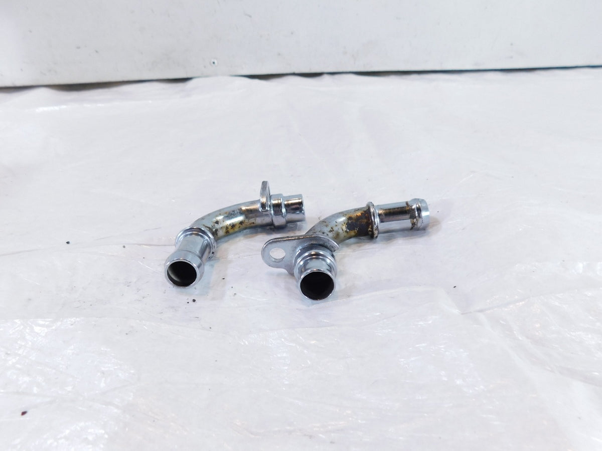 2001-17 Honda GL1800 Goldwing 1800 Engine Cooling Water Pipe Bypass Hose Tubes - C3 Cycle