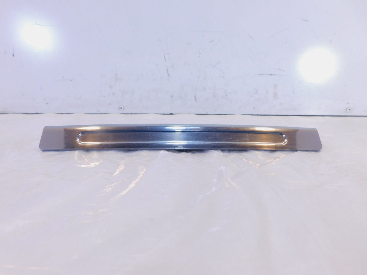 Harley Davidson Touring Electra Glide Ultra Classic Chrome Tour-Pak Lid Trim - C3 Cycle