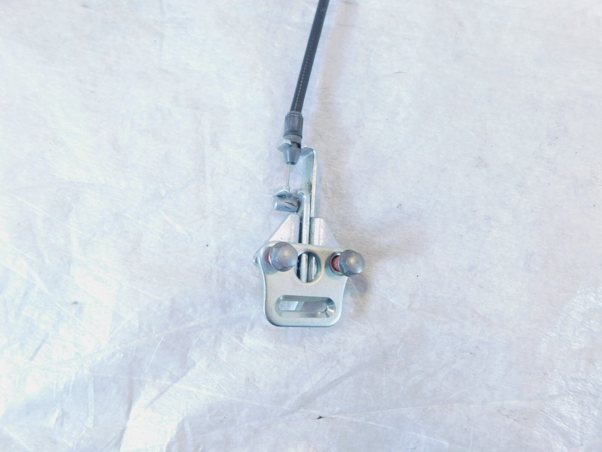 Kawasaki Ninja 400 EX400 Z400 ER400 Rear Back Seat Mount Lock Latch & Cable - C3 Cycle