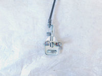 Kawasaki Ninja 400 EX400 Z400 ER400 Rear Back Seat Mount Lock Latch & Cable - C3 Cycle