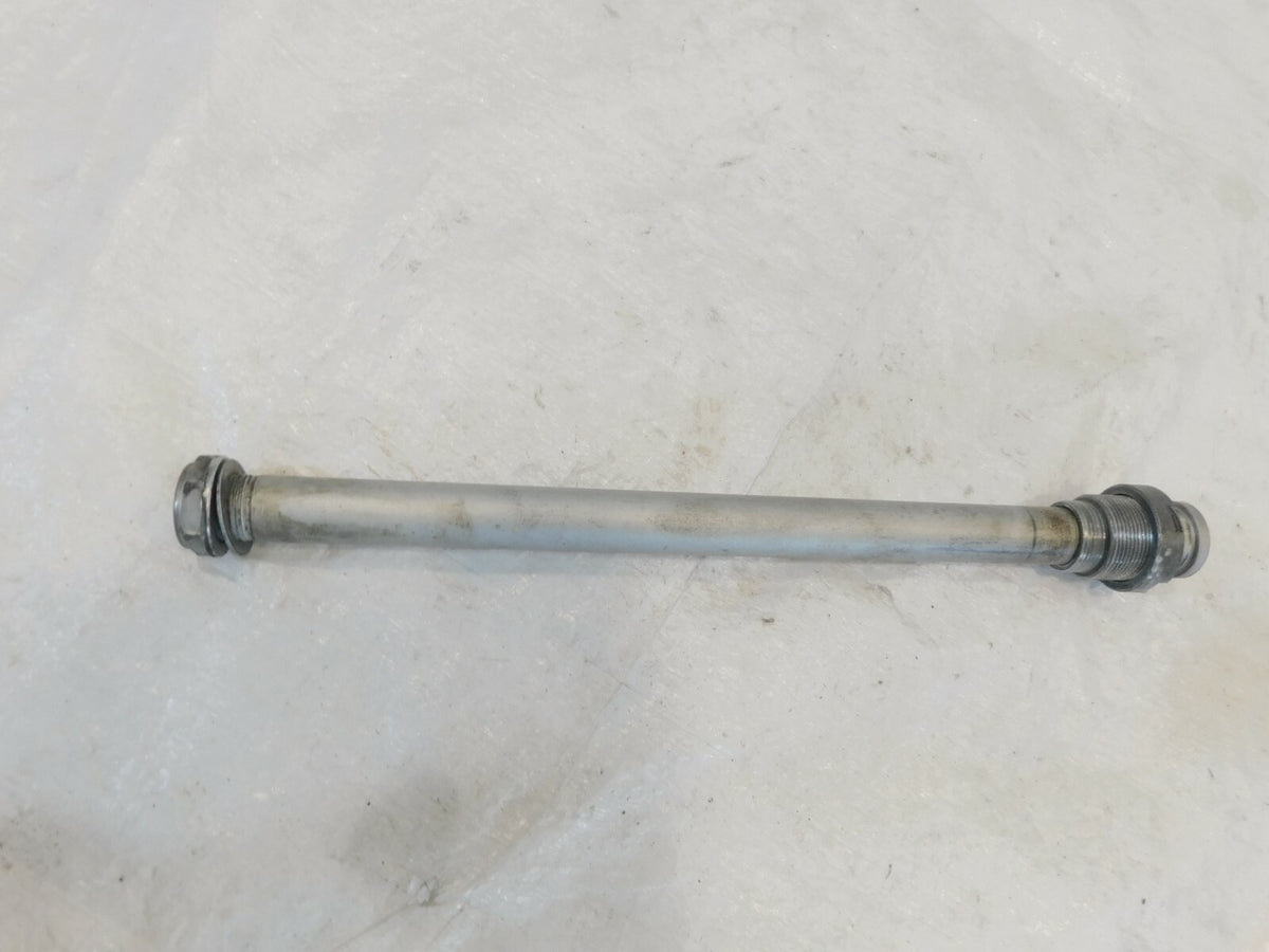 2016-2017 Aprilia Caponord 1200 Rally Rear Fork Swingarm Pivot Pin Spindle Shaft - C3 Cycle