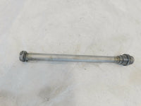 2016-2017 Aprilia Caponord 1200 Rally Rear Fork Swingarm Pivot Pin Spindle Shaft - C3 Cycle