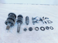 2007-2016 Aprilia Shiver SL750 Dorsoduro 750 Transmission Gears w/ Shifter Drum - C3 Cycle