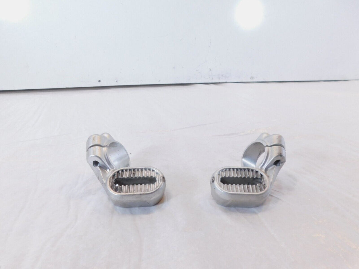 1996-2005 BMW K1200 RS K1200RS Front Left/Right Handlebar Handle Bracket Mounts - C3 Cycle