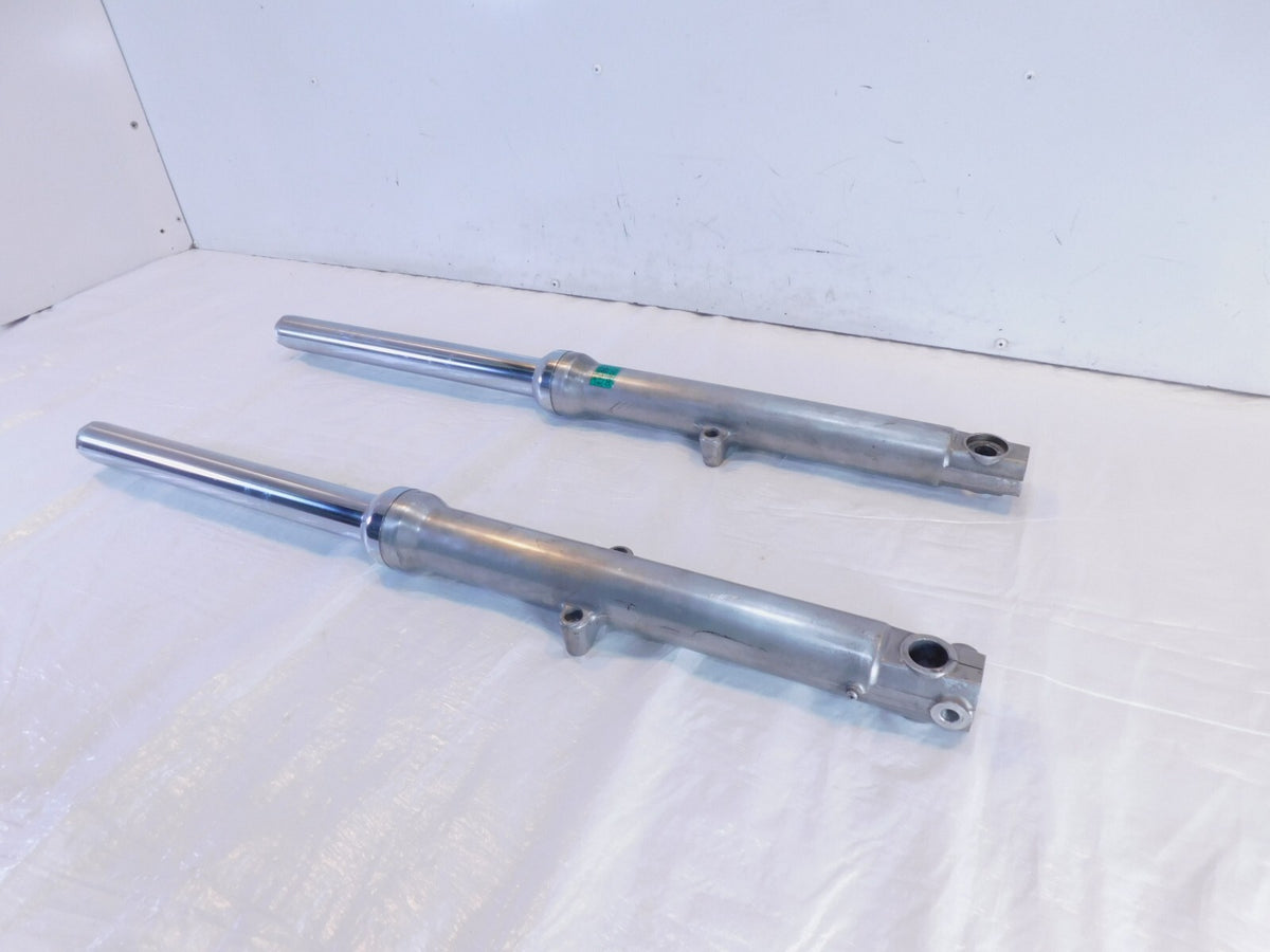 1997-1999 Harley Davidson Sportster 883 1200 Front Wheel Suspension Fork Tubes - C3 Cycle