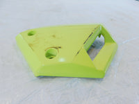 2017-2018 Honda Z125 Grom 125 Yellow Left Side Cover Cover Plastic Cowl Fairing - C3 Cycle