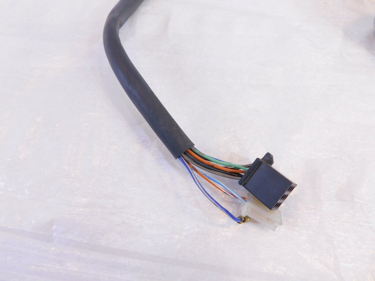 1998-2003 Honda VT750 Ace Shadow 750 Left Handlebar Turn Signal & Horn Switches - C3 Cycle