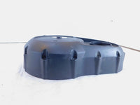 Indian Chief Chieftain Roadmaster Springfield Black Engine Primary Clutch Cover - C3 Cycle
