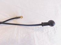 2007-2012 Triumph Tiger 1050 SE Negative Ground Battery Wire & Starter Cable - C3 Cycle
