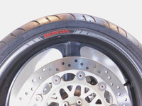 1994-1995 Honda CB1000 CB 1000 Front Wheel Rim Tire Hub & Rotor 18"x3.50" - C3 Cycle
