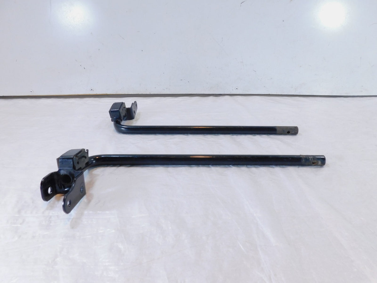2014-2022 Harley Davidson Road King Electra Glide Right Saddlebag Mount Bracket - C3 Cycle